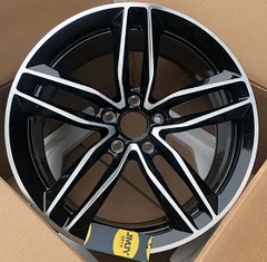 01017 alloy wheel