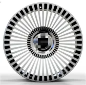 01043 alloy wheel