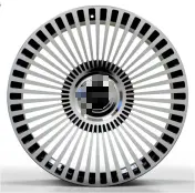01043 alloy wheel