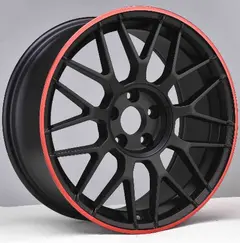 020 alloy wheel