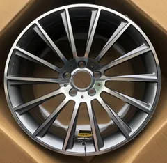 02001 alloy wheel