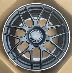 02009 alloy wheel