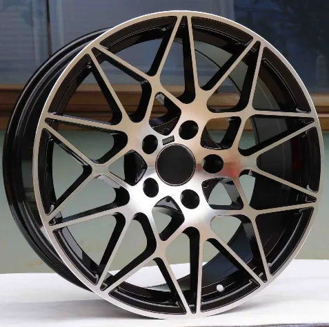033 alloy wheel rim – Gloss Black Machined Face