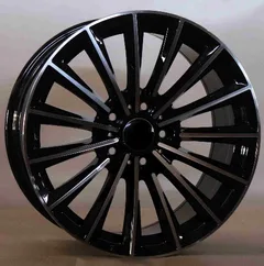 034 alloy wheel