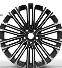 09012 alloy wheel