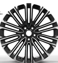 09012 alloy wheel