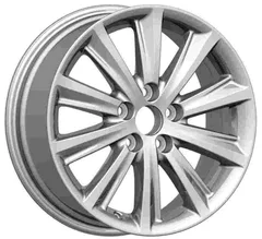 1001 alloy wheel