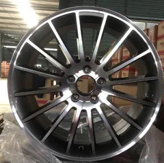 1009 alloy wheel