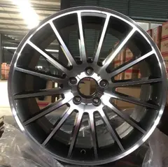 1009 alloy wheel
