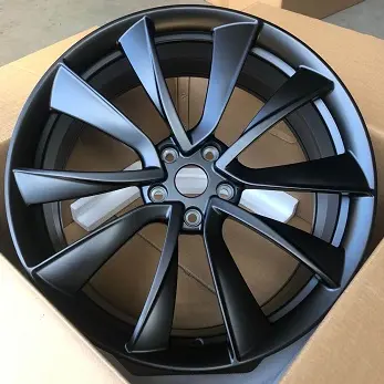 11008 alloy wheel rim – Silver (Full Paint)