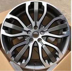 1187 alloy wheel