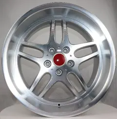 141 alloy wheel