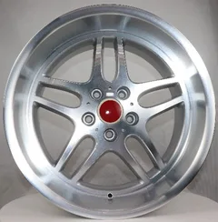 141 alloy wheel
