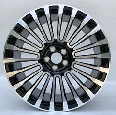 16007 alloy wheel