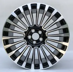 16007 alloy wheel