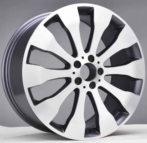 2023 alloy wheel rim – Gunmetal Machined Face