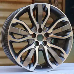 2101 alloy wheel