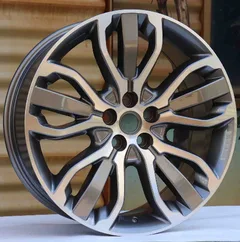 2101 alloy wheel
