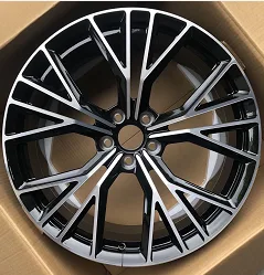2487 alloy wheel