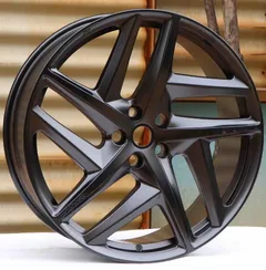 253 alloy wheel