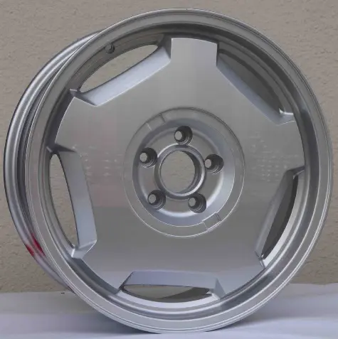 261 alloy wheel rim – Silver (Full Paint)