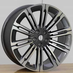268 alloy wheel