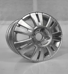 4027 alloy wheel
