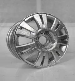 4027 alloy wheel
