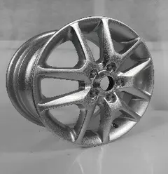 5008 alloy wheel