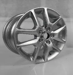 5008 alloy wheel