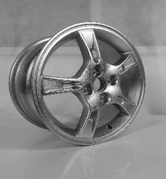 5029 alloy wheel