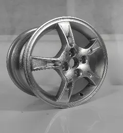 5029 alloy wheel