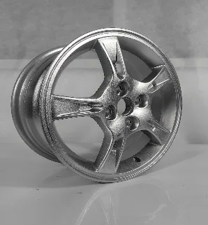 5029 alloy wheel rim – Silver (Full Paint)
