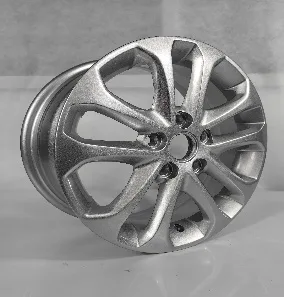 5049 alloy wheel rim – Silver (Full Paint)
