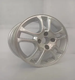 5067 alloy wheel rim – Silver (Full Paint)