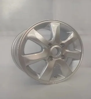 5074 alloy wheel rim – Silver (Full Paint)