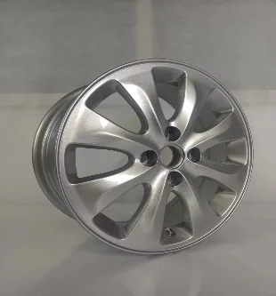 5089 alloy wheel rim – Silver (Full Paint)