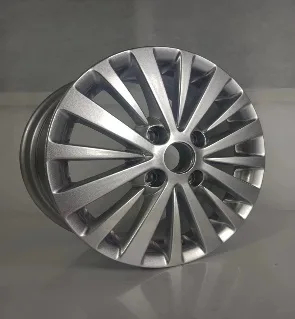 5120 alloy wheel rim – Silver (Full Paint)