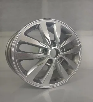 5135 alloy wheel rim – Silver (Full Paint)