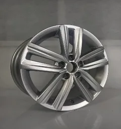 5138 alloy wheel