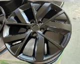 56003 alloy wheel – Matte Black (Full Paint), photo 2