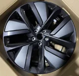 56003 alloy wheel – Matte Black (Full Paint), photo 1