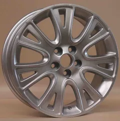 6004 alloy wheel