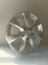 6006 alloy wheel – Silver (Full Paint), photo 2