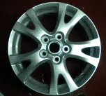 6007 alloy wheel