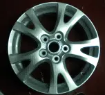 6007 alloy wheel
