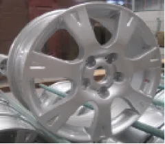 6012 alloy wheel