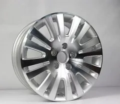 6017 alloy wheel