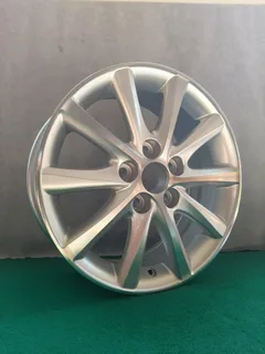 6018 alloy wheel