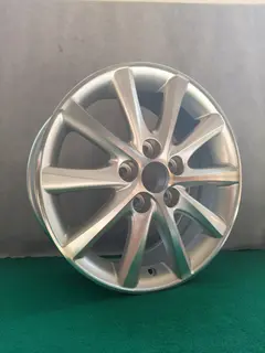 6018 alloy wheel
